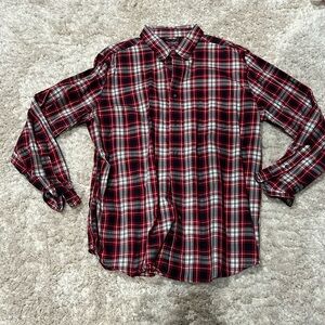Love the Winter Plaid